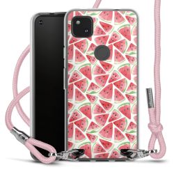 Carry Case Fabric pink