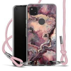 Carry Case Fabric pink