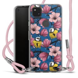 Carry Case Fabric pink