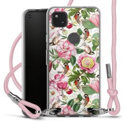 Carry Case Fabric pink