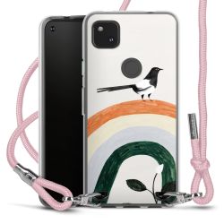 Carry Case Fabric pink