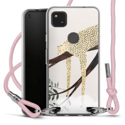 Carry Case Fabric pink