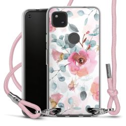 Carry Case Fabric pink