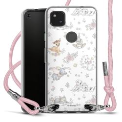 Carry Case Fabric pink