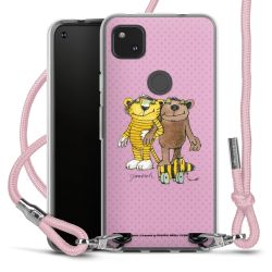 Carry Case Fabric pink