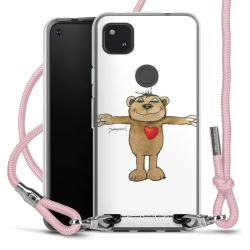 Carry Case Fabric pink