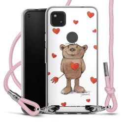 Carry Case Fabric pink