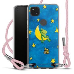 Carry Case Fabric pink