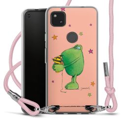 Carry Case Fabric pink