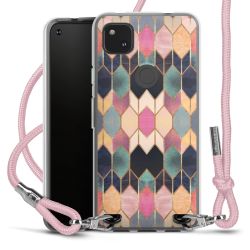 Carry Case Fabric pink