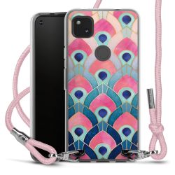 Carry Case Fabric pink