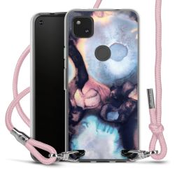 Carry Case Fabric pink