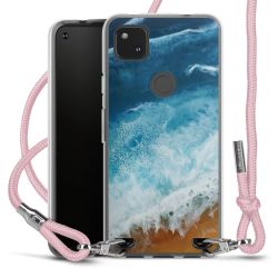 Carry Case Fabric pink