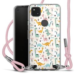 Carry Case Fabric pink