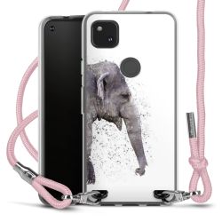 Carry Case Fabric pink