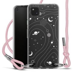 Carry Case Fabric pink