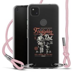 Carry Case Fabric pink