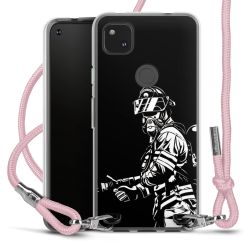 Carry Case Fabric pink