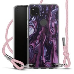 Carry Case Fabric pink