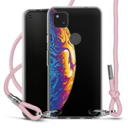 Carry Case Fabric pink