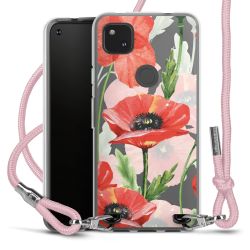 Carry Case Fabric pink