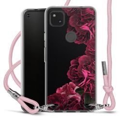 Carry Case Fabric pink