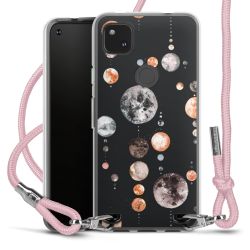 Carry Case Fabric pink