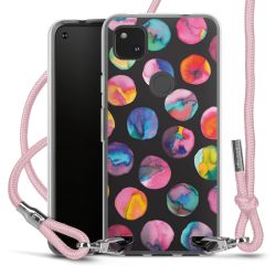 Carry Case Fabric pink