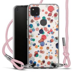 Carry Case Fabric pink