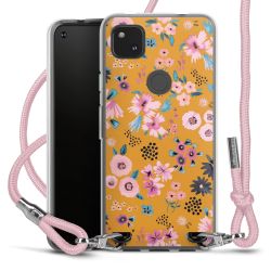 Carry Case Fabric pink