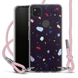 Carry Case Fabric pink