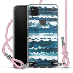 Carry Case Fabric pink