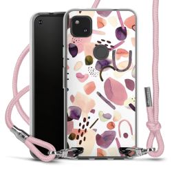 Carry Case Fabric pink