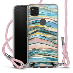 Carry Case Fabric pink