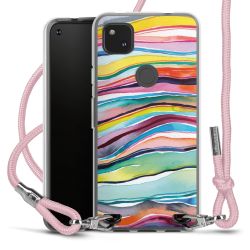 Carry Case Fabric pink