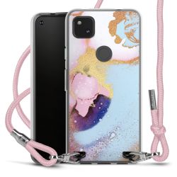 Carry Case Fabric pink