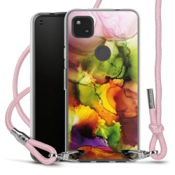 Carry Case Fabric pink