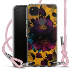 Carry Case Fabric pink