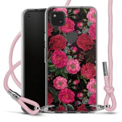 Carry Case Fabric pink