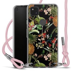 Carry Case Fabric pink