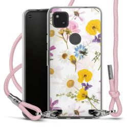 Carry Case Fabric pink