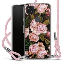 Carry Case Fabric pink