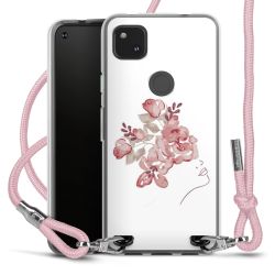 Carry Case Fabric pink