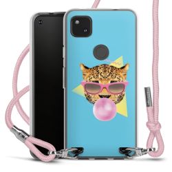 Carry Case Fabric pink