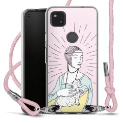 Carry Case Fabric pink