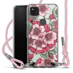 Carry Case Fabric pink