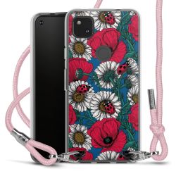 Carry Case Fabric pink