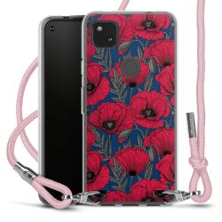 Carry Case Fabric pink