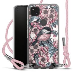 Carry Case Fabric pink