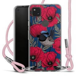 Carry Case Fabric pink